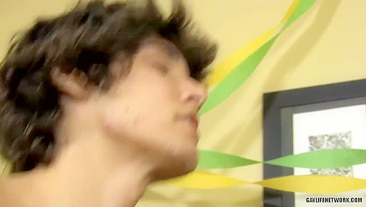 Jacob Marteny and Preston Ettinger - Fast-Fucked Fun