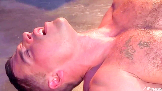 Jockstrap Temptation - Derek Atlas & Ryan Rose Heat Up Falcon Edge