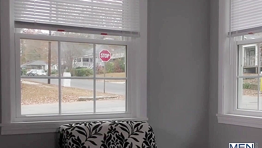 Kinky Condom Action - Ashton McKay & Jake Ashford Drill My Tight Hole