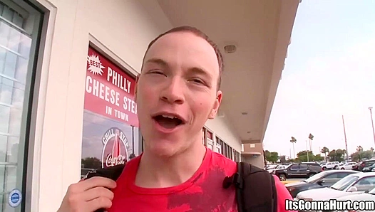 Castro Supreme and Ben Tramer Stretch a Tearful BBC Gape