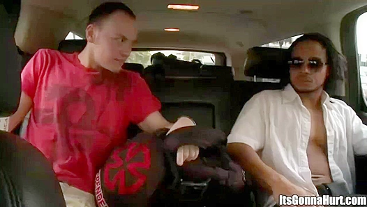 Castro Supreme and Ben Tramer Stretch a Tearful BBC Gape