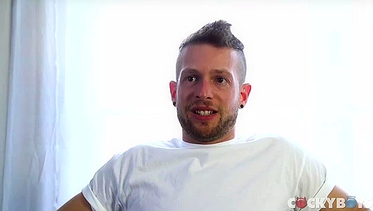 Matthew Parker & Pierre Fitch - Filthy Anal Gape for Cocky Boys