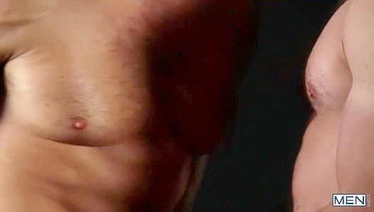 Damien Crose & Diego Reyes - Hot Hunk Sex - Gods of Men Unleashed