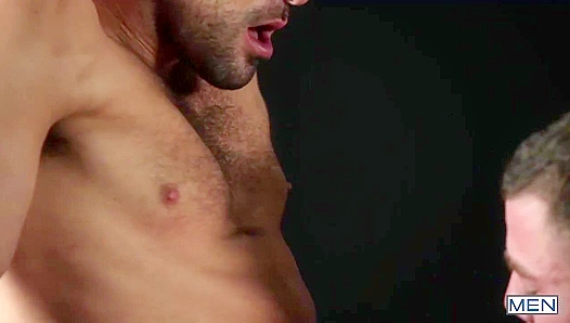 Damien Crose & Diego Reyes - Hot Hunk Sex - Gods of Men Unleashed