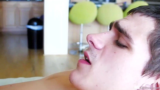 Kory Houston & Colton Casey - Twink Butt Blasting Extravaganza!