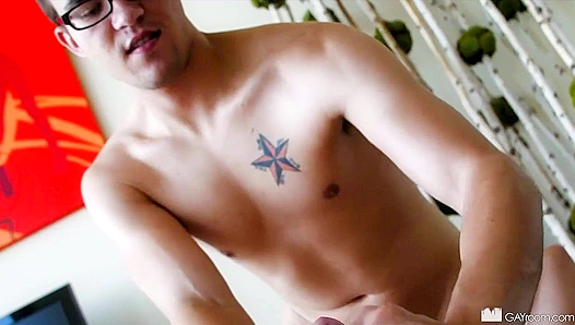 Kory Houston & Colton Casey - Twink Butt Blasting Extravaganza!