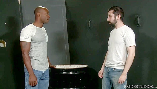 Osiris Blade & Geoff Gregorio Take Turns Getting Pounded Deep - Hot Dudes Over 30