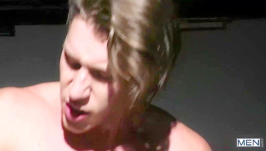 Hot Hunks Paul Canon & Brad Banks - Drill My Hole Wild!