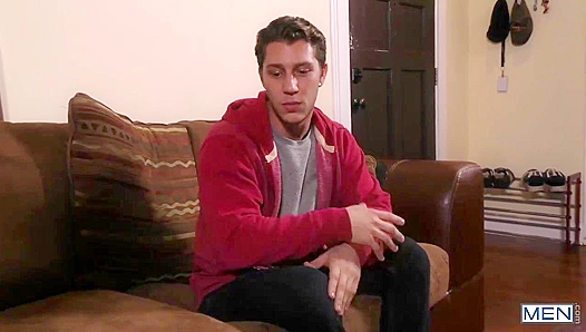 Hot Hunks Paul Canon & Brad Banks - Drill My Hole Wild!