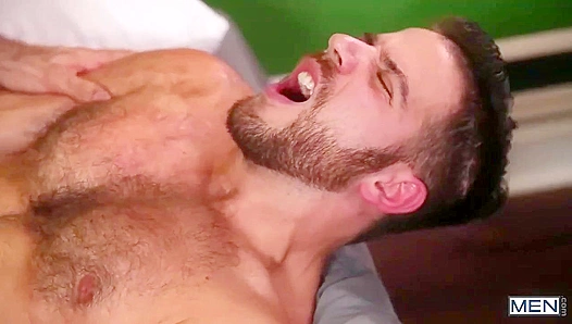 Diego Sans Drills Jackson Grant's Tight Hole - Straight Chaser Action