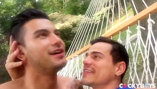 Liam Riley's Cocky Adventures - Hard Core Temptation