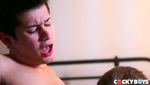 Liam Riley's Cocky Adventures - Hard Core Temptation