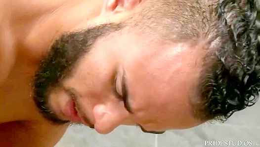 Javier Cruz & Jay Alexander - Deepest Gape Ever with Extra Big Dicks!