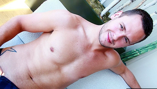 Rough Rendezvous - Trenton Ducati & Brenner Bolton Heat Up  Gay XXX