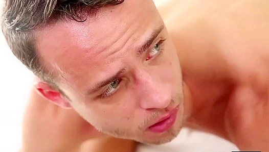 Diego Sans Drills Nate Grimes in Acrobatic Positions - Nail My Hole