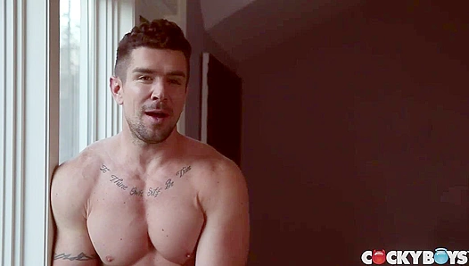 Jack Hunter and Trenton Ducati - Passionate Fucking with Cocky Boys