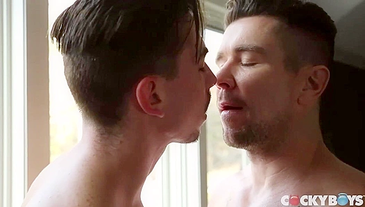 Jack Hunter and Trenton Ducati - Passionate Fucking with Cocky Boys