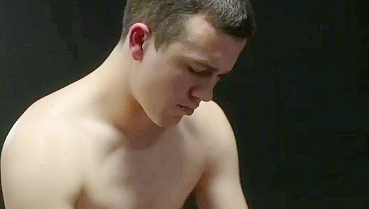 Elder Foster Gets Spit-Roasted in Gay Gape Frenzy