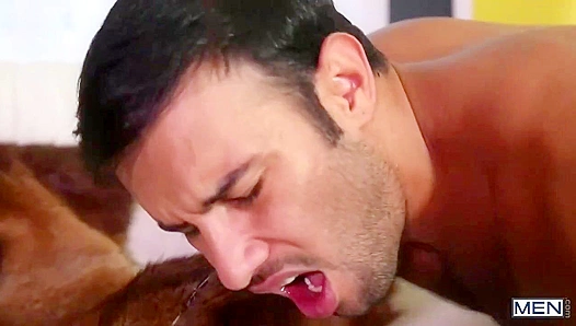 Ashton McKay Pounds Dorian Ferro's Gaping Asshole - Gods of Men