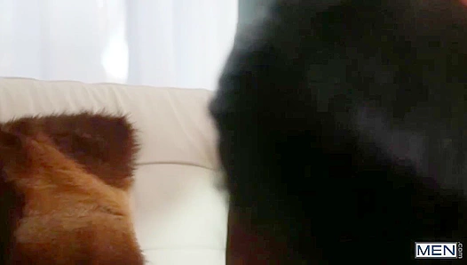 Ashton McKay Pounds Dorian Ferro's Gaping Asshole - Gods of Men