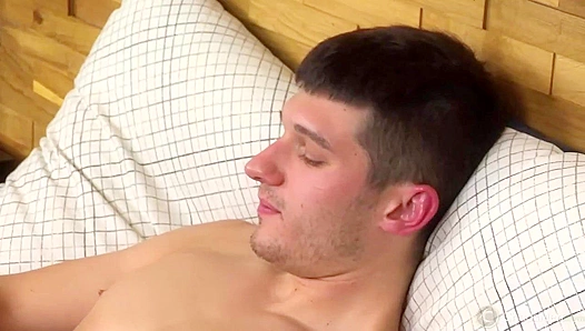 Nikolai Rapid's Swift Solo Seduction -  Gay XXX