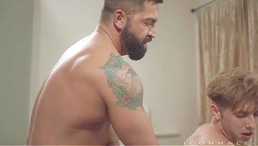 Stepdad's Secret - Horny Cameron Basinger Sinks into Sinful Desire