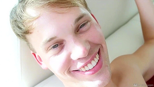 Jay Fine & Parker Michaels - A Steamy Gay XXX Fuck Session