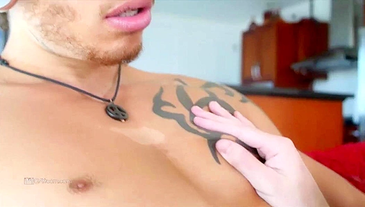 Jay Fine & Parker Michaels - A Steamy Gay XXX Fuck Session