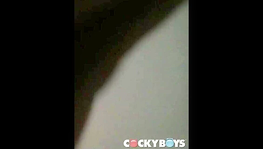 Liam Riley's Astonishing Scene - Hard Core Bliss with Cocky Boys