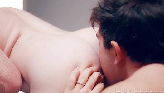 Study Session Turns Hot - Nick Fitt & Clark Davis Bang Hard