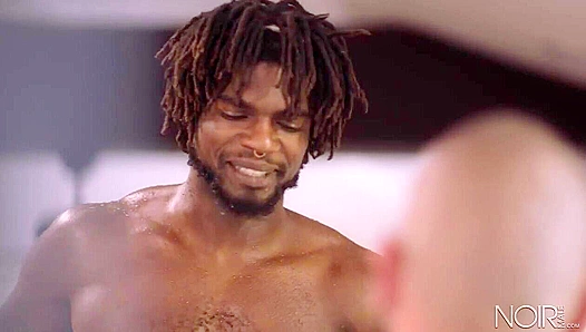 Devin Trez and Gus Del Rey - Passionate Interracial Encounter