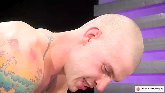 Jimmy Durano Fucks Tegan Zayne Hard in Their Steamy Home Encounter