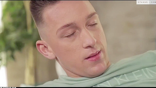 Aaron Shine & Patrik Roa - Hard Anal Action at Gay XXX