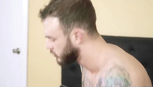 Vadim Black & Cliff Jensen - Sideways Action – Drill My Hole!