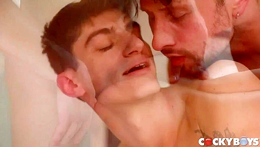 Aiden Ward & Drew Dixon - Deep Dickdown Duel