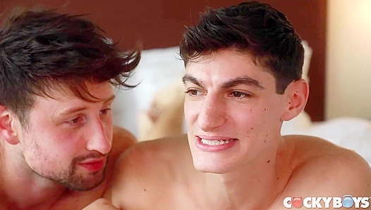 Aiden Ward & Drew Dixon - Deep Dickdown Duel