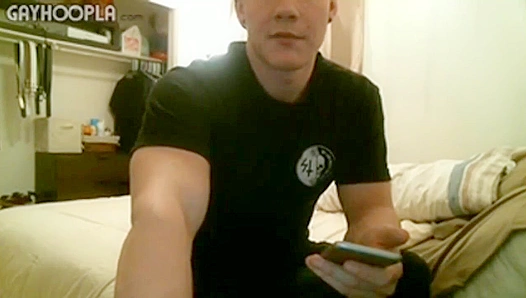 Juicy Jason Keys Blows His Load After Hot Masturbation Session  Gay XXX