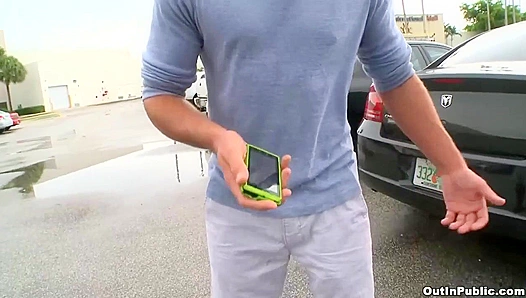 Hot Storage Room Anal - Calvin Coons & Angelo Pontionetti Get Down Dirty