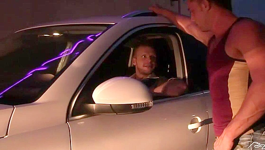 Hard Anal With Brian Bonds & Armando De Armas