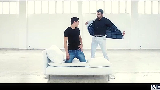 Ken Summers & Jean Franko - Scorching Anal Drills