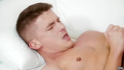 Ethan Slade & Jack Hunter - Quick Anal Drilling Session