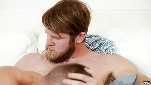 Ethan Slade & Jack Hunter - Quick Anal Drilling Session