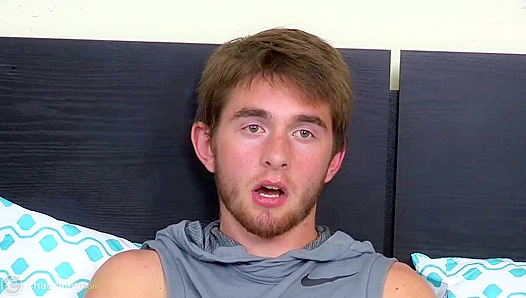 Tyger's Beardy Bliss - Hot Cock Jerk for Camera -  Gay XXX