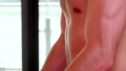 Massage Turns Hot - Jason Maddox & Slater James Get Wild -  Gay XXX
