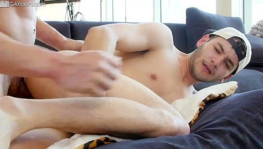 FX Rios and Slater James - Wild Homosexual Desire Unleashed