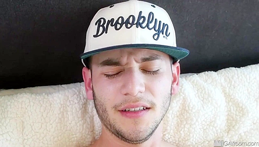 FX Rios and Slater James - Wild Homosexual Desire Unleashed