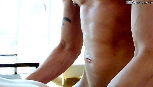 FX Rios and Slater James - Wild Homosexual Desire Unleashed