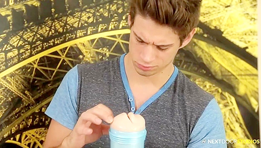 Michael Del Ray & Dakota Young - Fleshlight Frenzy Next Door