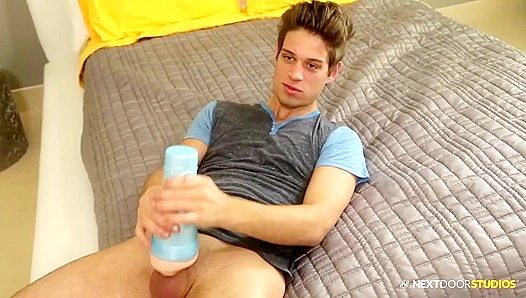 Michael Del Ray & Dakota Young - Fleshlight Frenzy Next Door