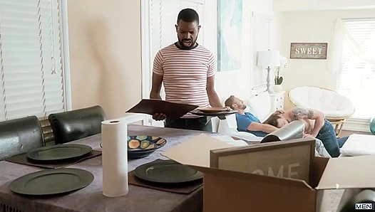 Cliff Jensen & Wesley Woods - Drilling Holes Wildly